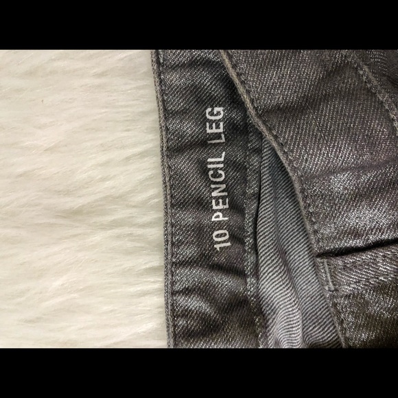 Girls Lands’ End Pencil Leg Jeans | 10 - Picture 6 of 6